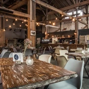 Café Hedwig im Koog