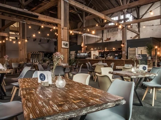 Café Hedwig im Koog