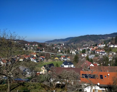 Obertal Längenberg