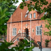Historisches Rathaus - Nordseebad Otterndorf