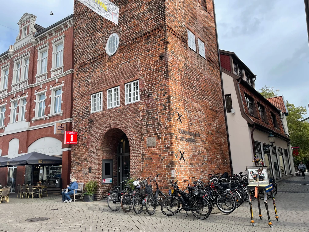 Touristinformation Oldenburg