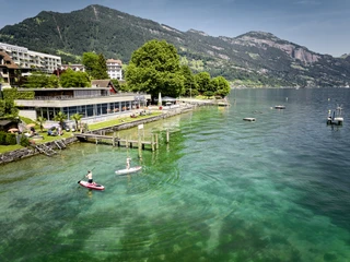 Lido Hallenbad Weggis