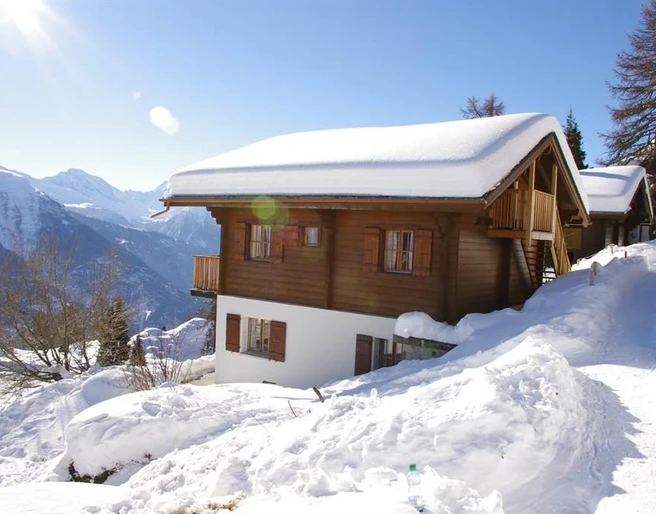 Chalet Michele EG - 2