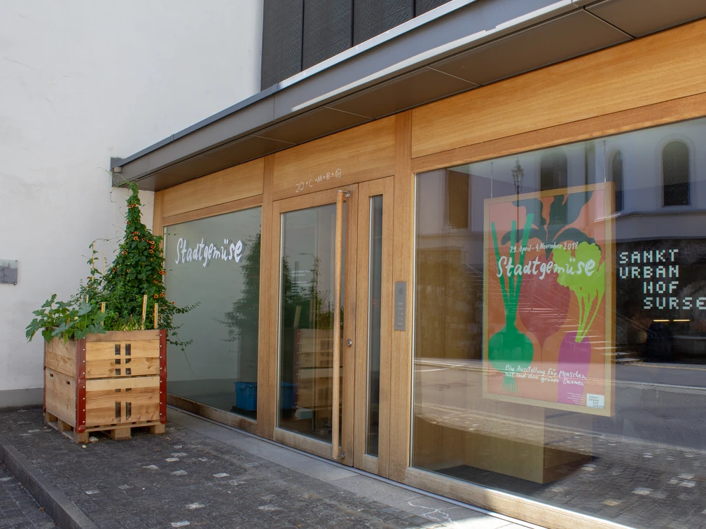 Sursee_Sankturbanhof_Eingang.jpg SankturbanhofSankturbanhofFerme de Sankturban