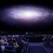 Planetarium Planetarium im Verkehrshaus der Schweiz, LuzernPlanetarium at the Swiss Museum of Transport, LucernePlanétarium du Musée suisse des transports, Lucerne