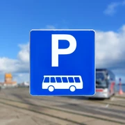 Busparkplatz Hafen