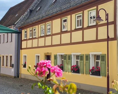 Willkommen in der Ferienwohnung Kopprasch