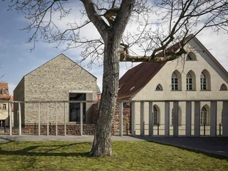 Luthers Geburtshaus in der Lutherstadt Eisleben Luthers Geburtshaus in der Lutherstadt Eisleben