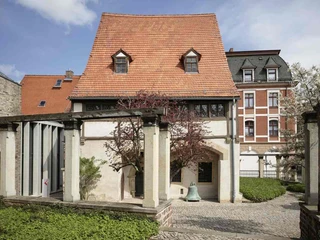 Luthers Geburtshaus in der Lutherstadt Eisleben Luthers Geburtshaus in der Lutherstadt Eisleben