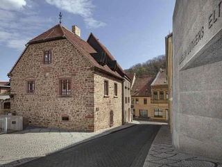 Luthers Elternhaus in Mansfeld Luthers Elternhaus in Mansfeld