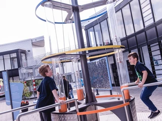 Energie Erlebnis Zentrum Ostfriesland in Aurich Energiegarten Energie Erlebnis Zentrum Ostfriesland in Aurich Energiegarten