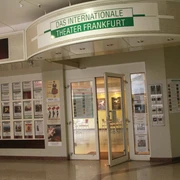 ITF Internationales Theater Frankfurt Eingang