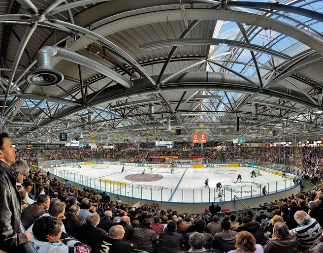 Eissporthalle Lions