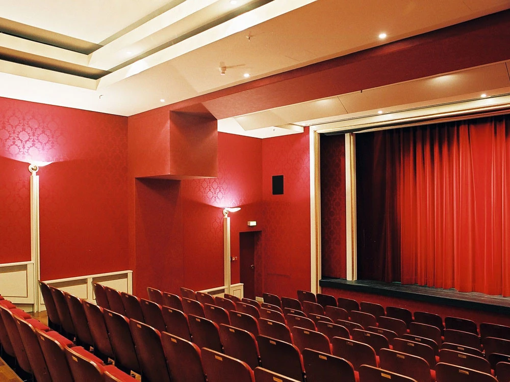 Komödie Theater Saal