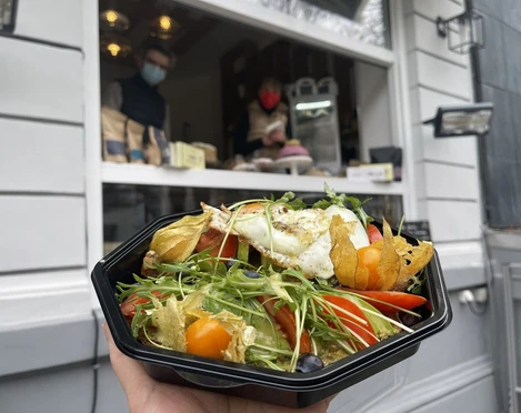 Schweizer Straße Moka