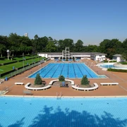 Freibad Stadion Stadionbad