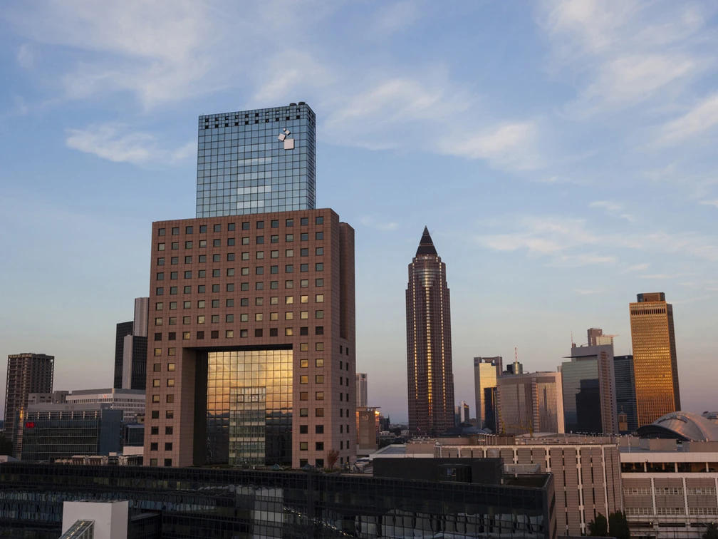 Torhaus Messe Frankfurt