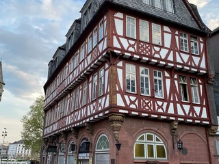 Haus Wertheym Hochformat