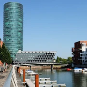 Westhafentower