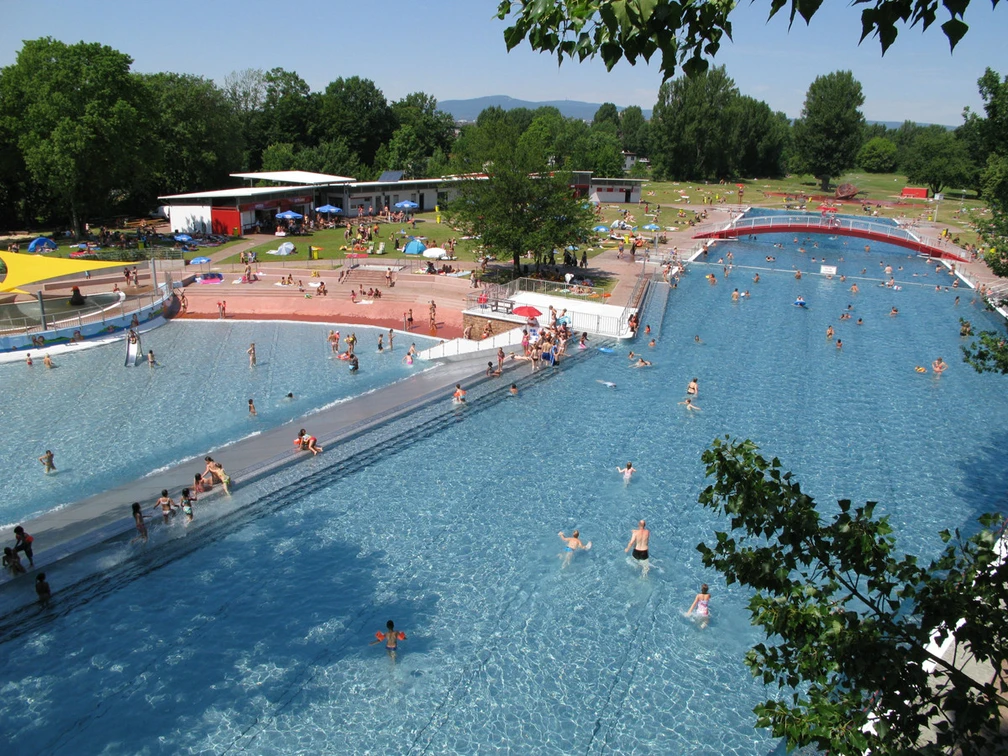 Freibad Eschersheim