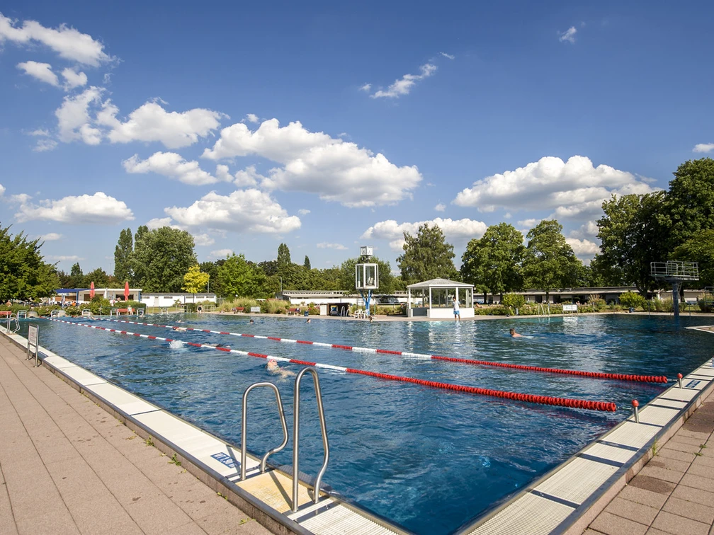 Freibad Silo Silobad