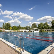 Freibad Silo Silobad