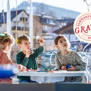 Spiel und Spaß in Murgels Spielhaus