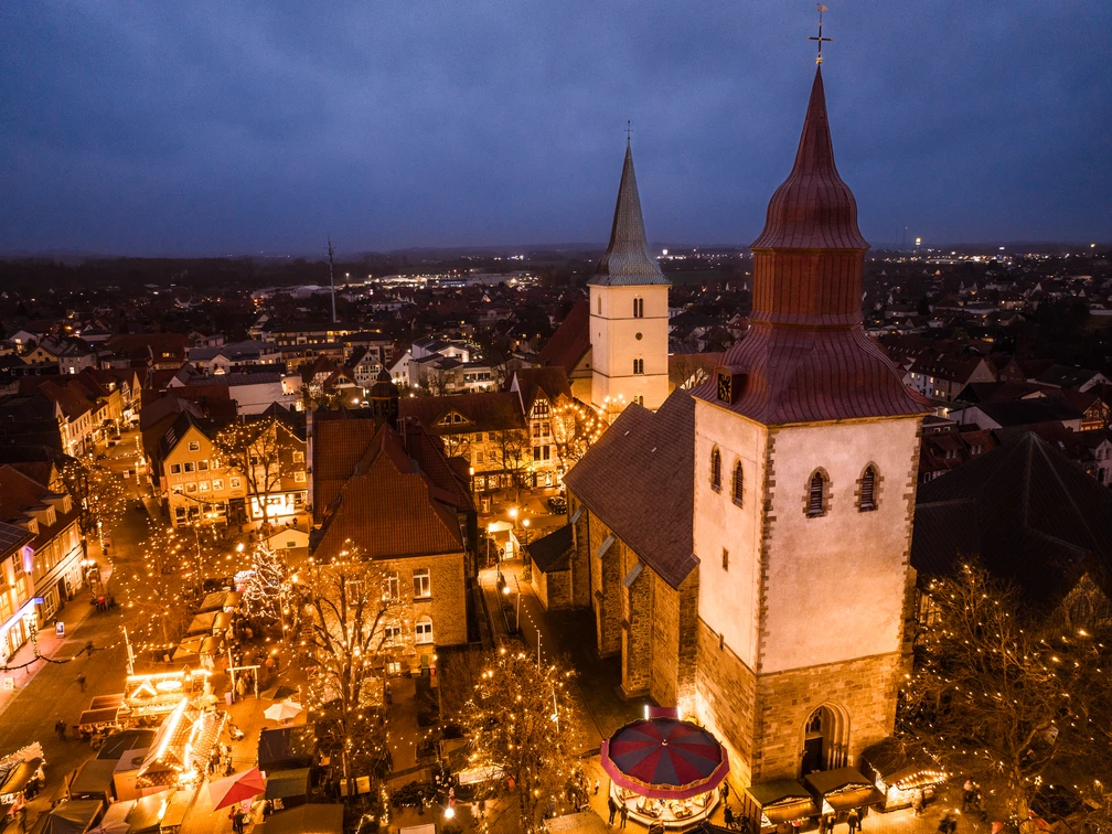 Weihnachtsmarkt Melle