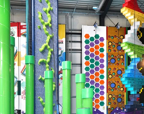 LYKKE LAND Clip'n Climb