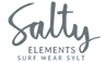 Salty Elements Logo Salty Elements Logo