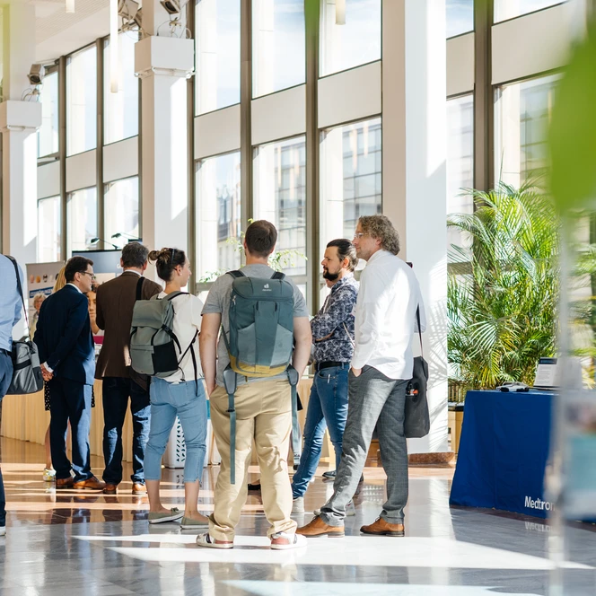 Kongressagentur event lab. GmbH für Ihre Tagung & Konferenz in Leipzig