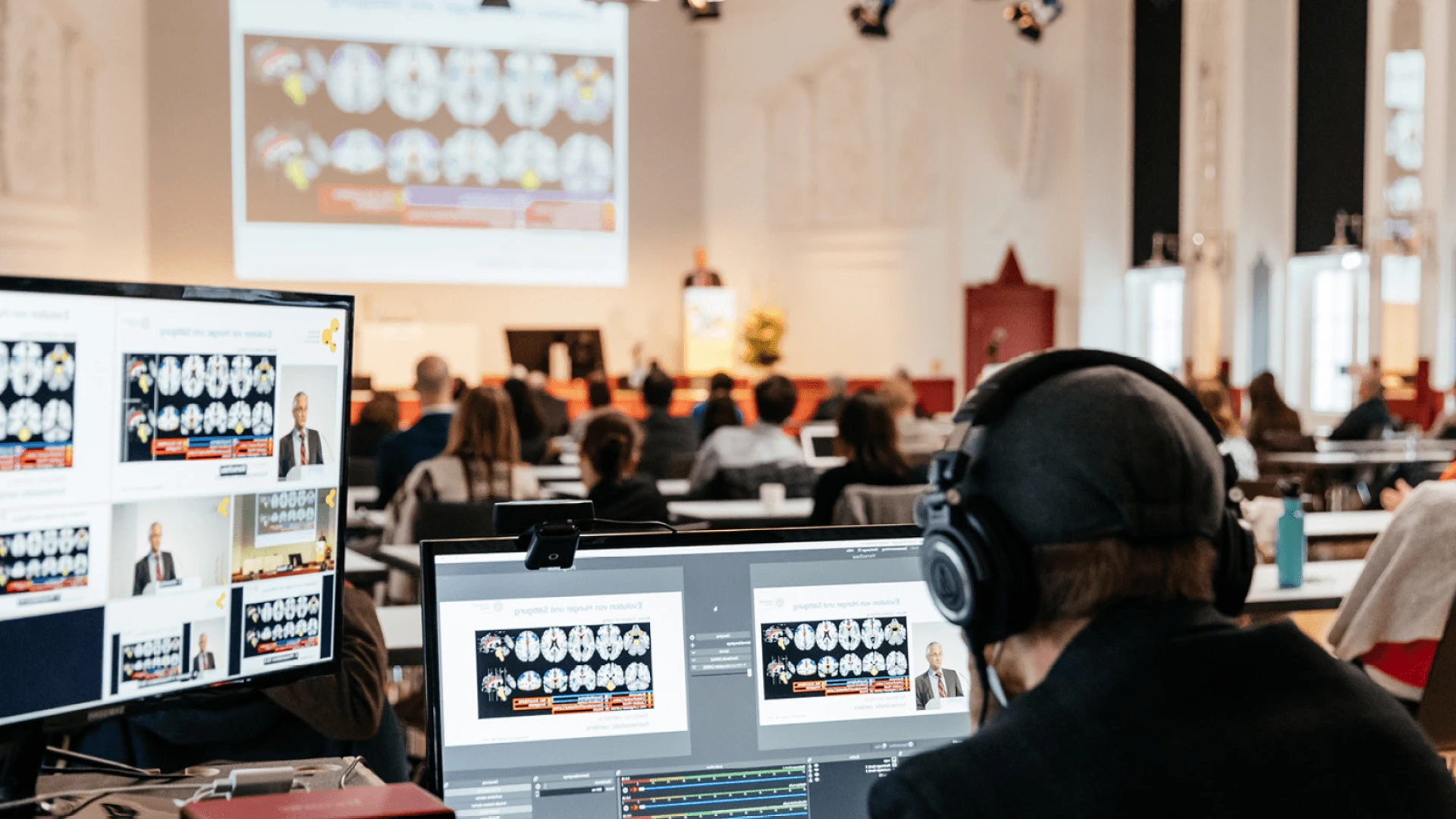 Kongressagentur event lab. GmbH für Ihre Tagung & Konferenz in Leipzig