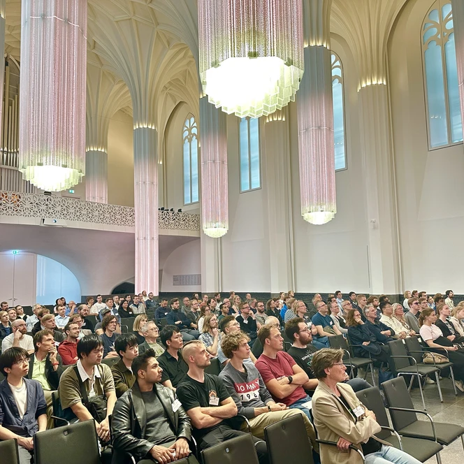 Kongress planner F&U confirm for your meeting & conference in Leipzig