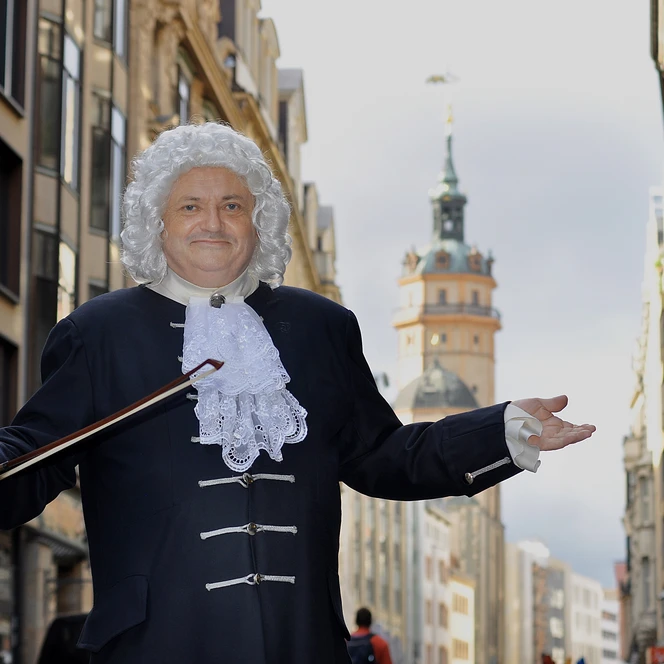 Leipzig Erleben: Individual city tours for your meeting & conference in Leipzig