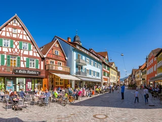 Fußgängerzone Oberkirch