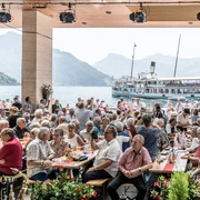 Festival Heirassa Heirassa Festival im Pavillon am See