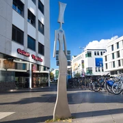 Bertha von Suttner Denkmal