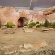 Römische Badeanlage