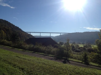 Neckartalbrücke A81