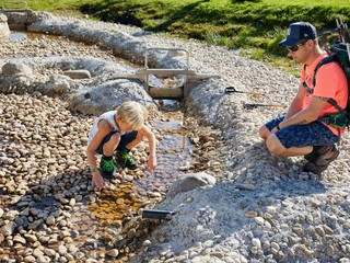 Wasserspielplatz Mooraculum Wasserspielplatz Mooraculum