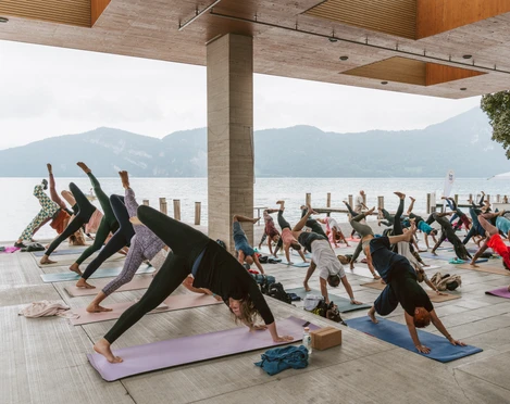 Yoga meets Weggis Summer Festival Yoga meets Weggis Summer FestivalYoga meets Weggis Summer Festival