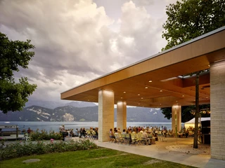 Summer Sounds Lakeside Summer Sounds Lakeside Konzert im Pavillon am SeeSummer Sounds Lakeside concert in the pavilion by the lakeConcert Summer Sounds Lakeside au pavillon du lac