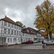 Parkplatz Neustädter Kirchplatz