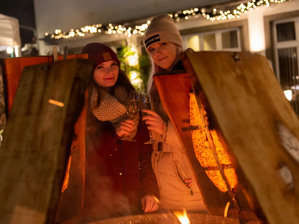 Weihnachtsmarkt in Bad Essen Weihnachtsmarkt Bad Essen