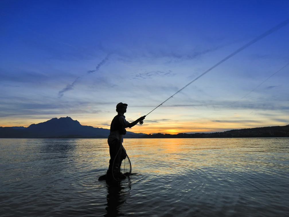 Fisherman Weggis