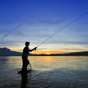 Pêcheur Weggis