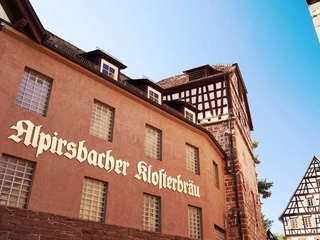 Alpirsbach Klosterbräu