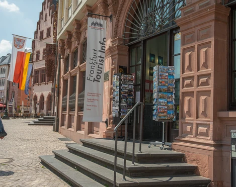 Tourist Information Römer