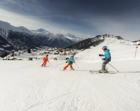 Aletsch Arena - Skiparadies für Familien Aletsch Arena - Skiparadies für Familien