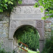 Naumburg 2023 Friedhofstor